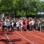 Friedrichschüler „erlaufen“ Rekordsumme von 10.100 € beim UNICEF Spendenlauf