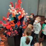 Ausflug zu den Korallen im Frieder Burda Museum